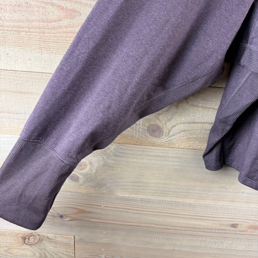 Old Navy Womens Shirt Cozecore Go Dry Crop Active Athelisure Long Sleeve 4X‎ - Picture 6 of 9